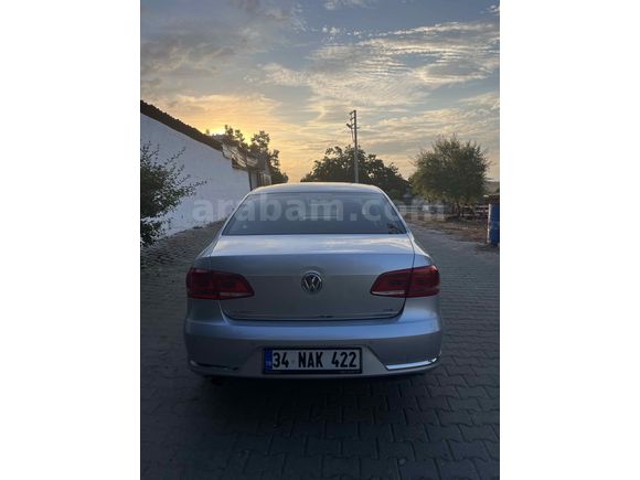 84 BİN KM DE SIFIR TADINDA  PASSAT