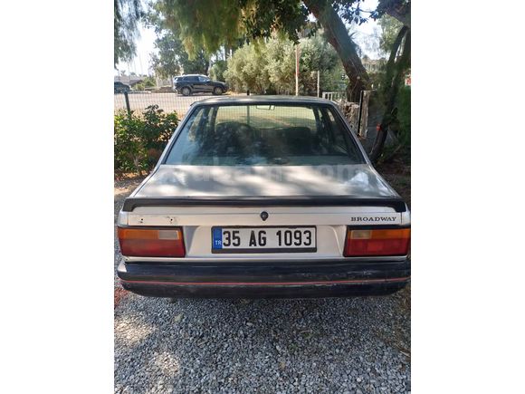 Sahibinden Renault R 9 1.4 Broadway 1993 Model 