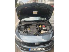 Sahibinden Fiat Egea 1.4 Fire Easy Plus 2022 Model Samsun 43.000 km Mavi
