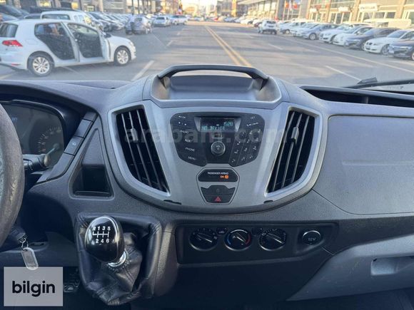 179.000Km..ÇİFT KABİN...2015 TRANSİT 350 ED 2.2..%20 KDV