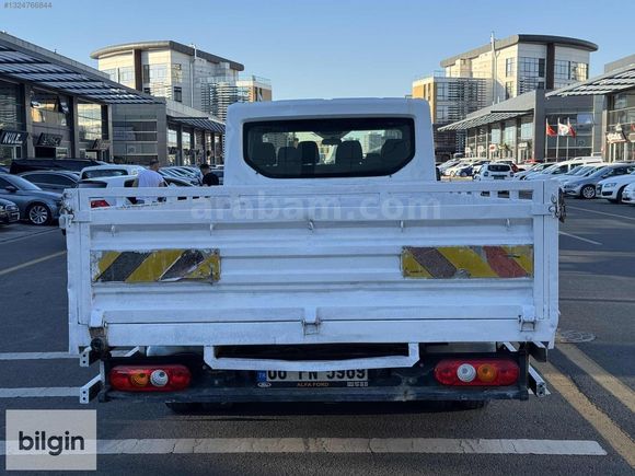 179.000Km..ÇİFT KABİN...2015 TRANSİT 350 ED 2.2..%20 KDV