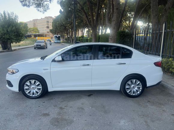 Galeriden Fiat Egea 1.3 Multijet Easy 2017 Model Manisa