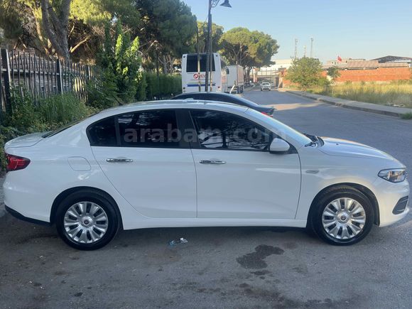 Galeriden Fiat Egea 1.3 Multijet Easy 2017 Model Manisa