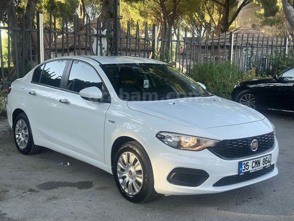 Galeriden Fiat Egea 1.3 Multijet Easy 2017 Model Manisa