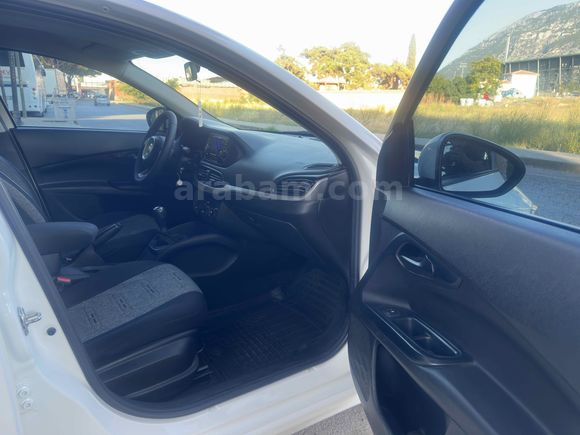 Galeriden Fiat Egea 1.3 Multijet Easy 2017 Model Manisa