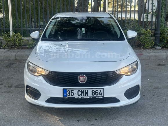 Galeriden Fiat Egea 1.3 Multijet Easy 2017 Model Manisa