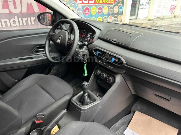 HATASIZ AYARINDA 1.0 TCE COMFORT
