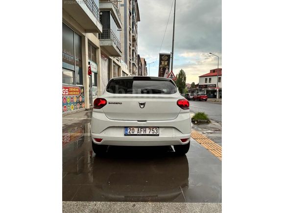 HATASIZ AYARINDA 1.0 TCE COMFORT