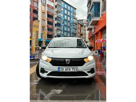 HATASIZ AYARINDA 1.0 TCE COMFORT