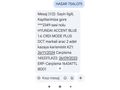 Sahibinden Hyundai Accent Blue 1.6 CRDI Mode Plus 2016 Model