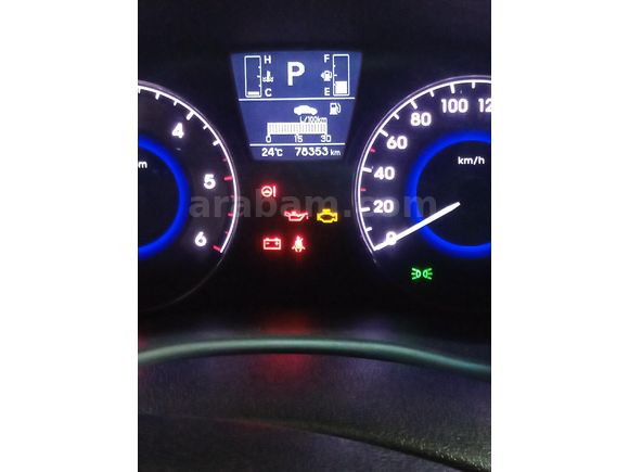 Sahibinden Hyundai Accent Blue 1.6 CRDI Mode Plus 2016 Model