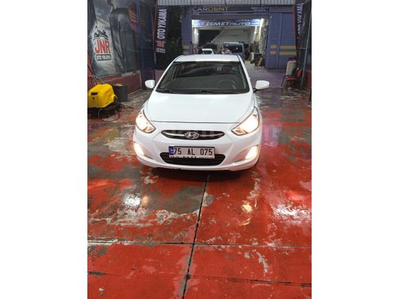 Sahibinden Hyundai Accent Blue 1.6 CRDI Mode Plus 2016 Model