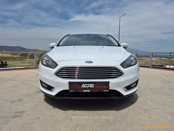 ACRE'den DÜŞÜK KM TEMİZ AİLE ARACI