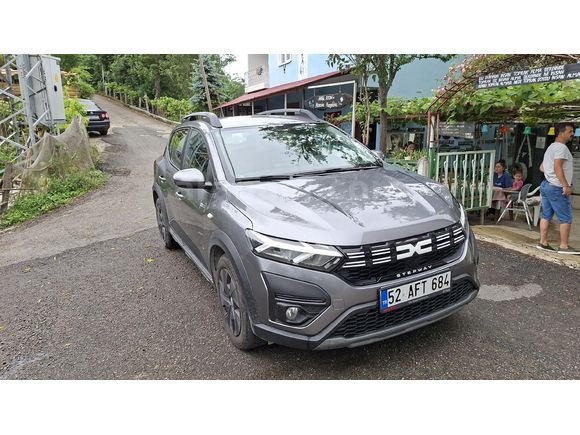 Sahibinden Dacia Sandero Stepway 1.0 Tce Expression 2024 Model