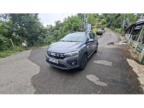 Sahibinden Dacia Sandero Stepway 1.0 Tce Expression 2024 Model