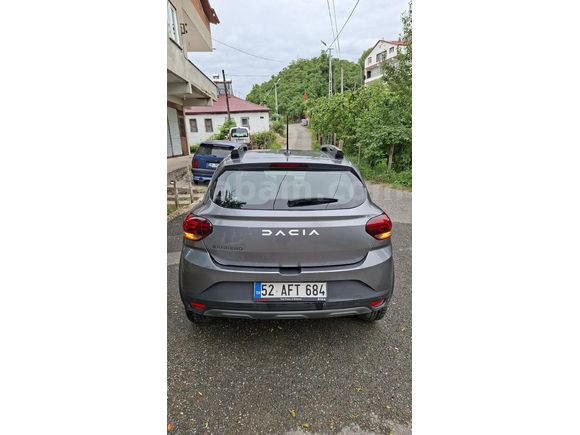 Sahibinden Dacia Sandero Stepway 1.0 Tce Expression 2024 Model