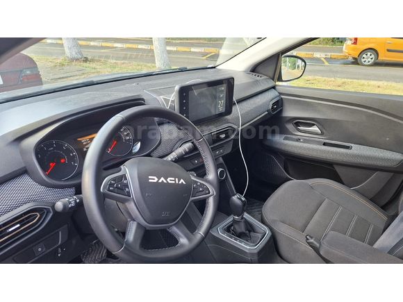 Sahibinden Dacia Sandero Stepway 1.0 Tce Expression 2024 Model