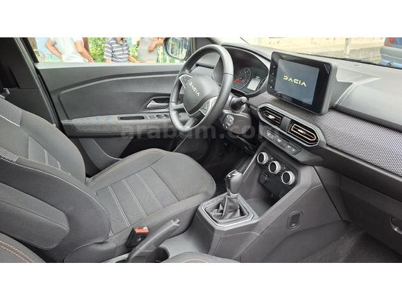 Sahibinden Dacia Sandero Stepway 1.0 Tce Expression 2024 Model