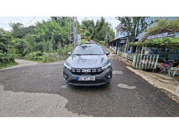 Sahibinden Dacia Sandero Stepway 1.0 Tce Expression 2024 Model