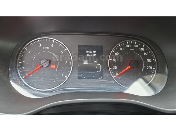 Sahibinden Dacia Sandero Stepway 1.0 Tce Expression 2024 Model