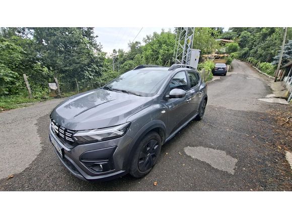 Sahibinden Dacia Sandero Stepway 1.0 Tce Expression 2024 Model