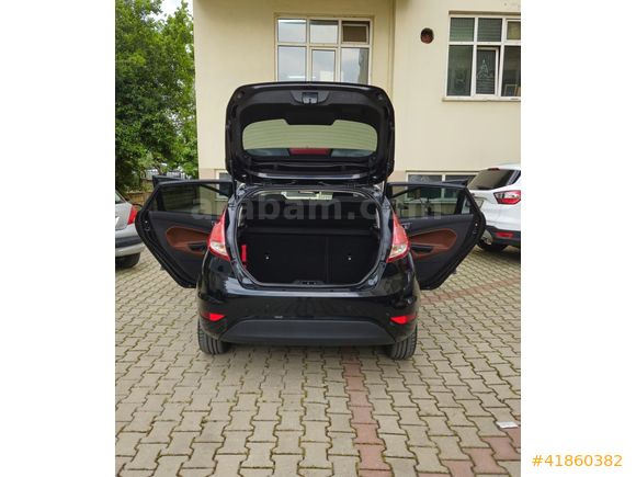 ACRE'DEN | MASRAFSIZ FIESTA TiTANiUM