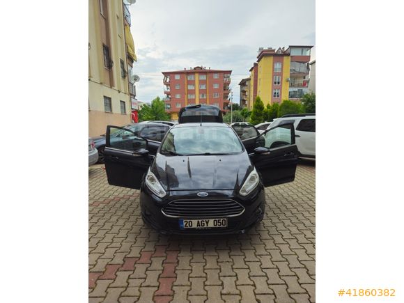 ACRE'DEN | MASRAFSIZ FIESTA TiTANiUM