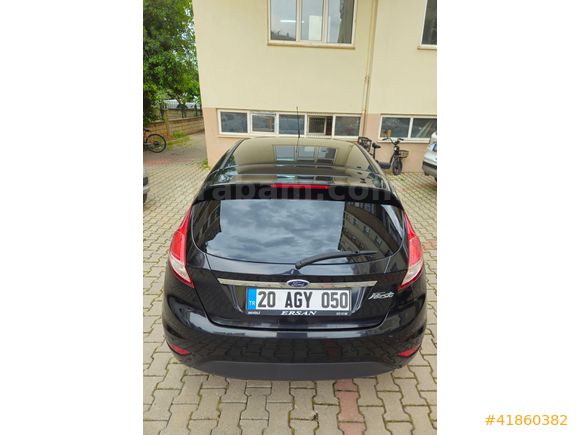 ACRE'DEN | MASRAFSIZ FIESTA TiTANiUM