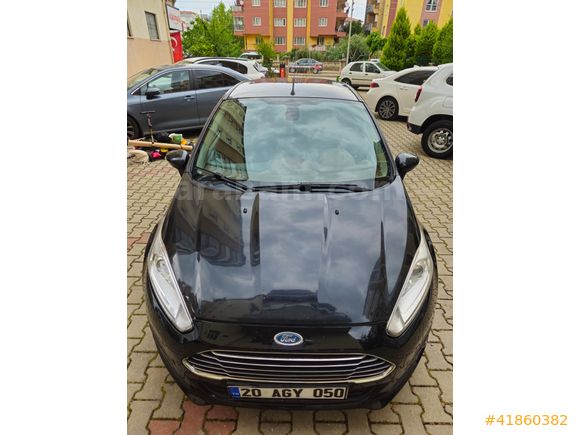 ACRE'DEN | MASRAFSIZ FIESTA TiTANiUM