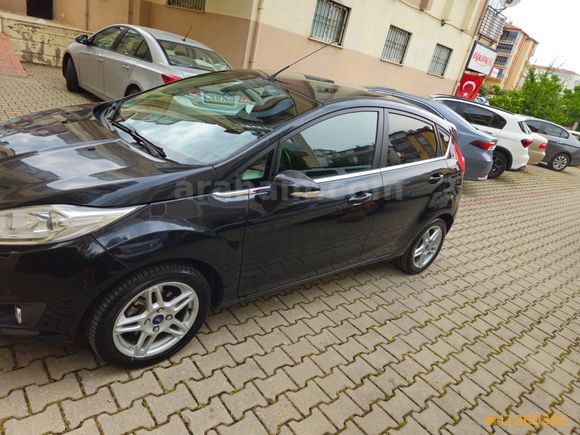 ACRE'DEN | MASRAFSIZ FIESTA TiTANiUM