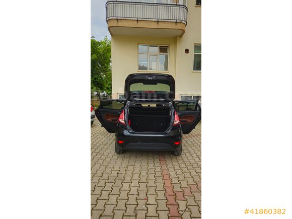 ACRE'DEN | MASRAFSIZ FIESTA TiTANiUM