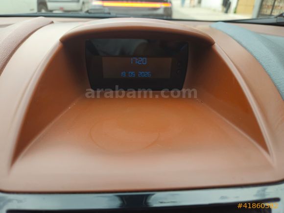 ACRE'DEN | MASRAFSIZ FIESTA TiTANiUM