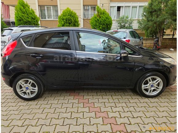 ACRE'DEN | MASRAFSIZ FIESTA TiTANiUM