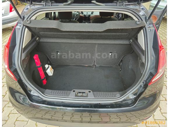 ACRE'DEN | MASRAFSIZ FIESTA TiTANiUM