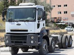 ULUDOĞAN OTOMOTİV'DEN 2016 MODEL FORD 4136 ŞASİ
