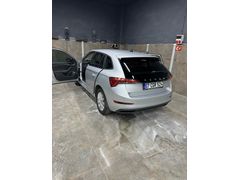 Sahibinden Skoda Scala 1.0 TSI Premium 2022 Model  100.000 km Gri (Gümüş)