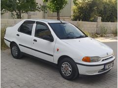 3 PARÇA BOYALI KLİMALI  2002 MODEL EMSALSİZ TEMİZLİKTE FİAT SİENA l