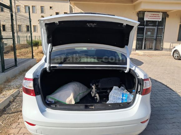 Sahibinden Renault Fluence 1.5 dCi Touch 2015 Model
