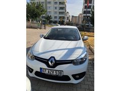 Sahibinden Renault Fluence 1.5 dCi Touch 2015 Model