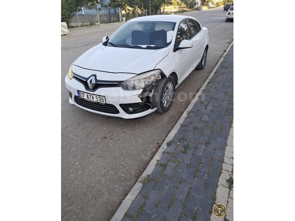 Sahibinden Renault Fluence 1.5 dCi Touch 2015 Model