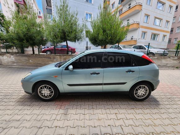 Sahibinden Değişensiz, Bakımlı Focus