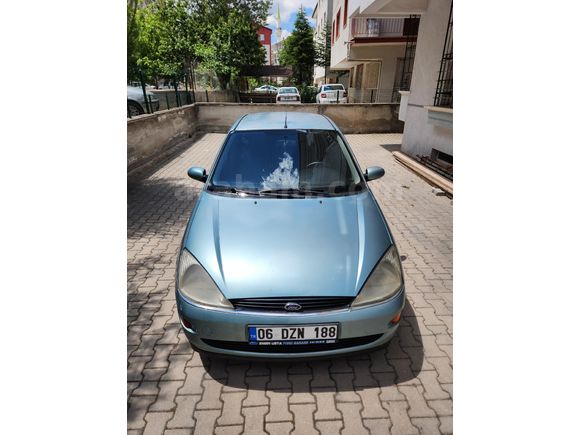 Sahibinden Değişensiz, Bakımlı Focus