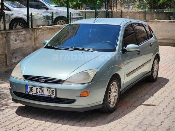 Sahibinden Değişensiz, Bakımlı Focus