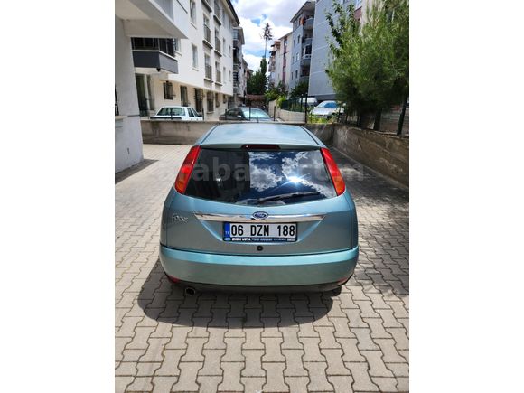 Sahibinden Değişensiz, Bakımlı Focus