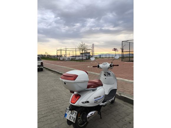 Sahibinden Kuba Brilliant 125 Pro