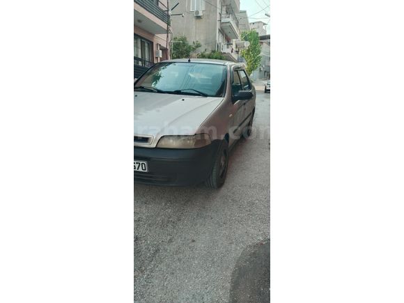 Sahibinden Fiat Albea 1.2 Dynamic 2004 Model