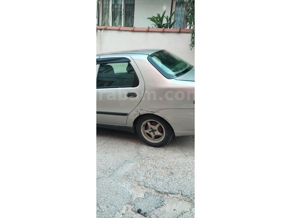 Sahibinden Fiat Albea 1.2 Dynamic 2004 Model