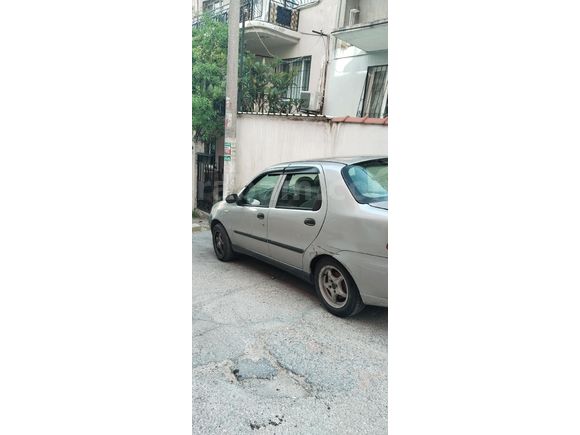 Sahibinden Fiat Albea 1.2 Dynamic 2004 Model