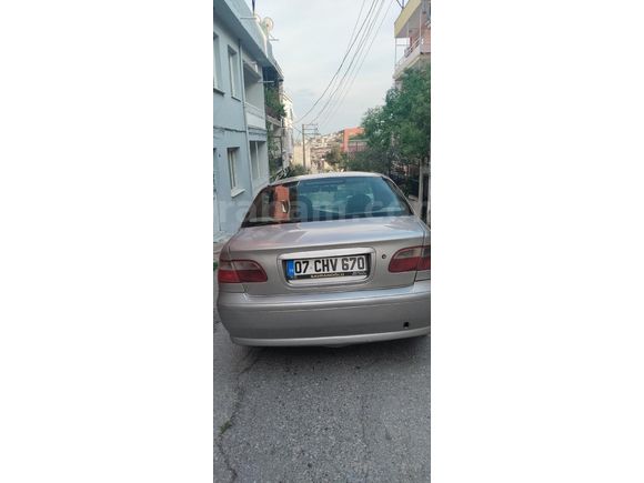 Sahibinden Fiat Albea 1.2 Dynamic 2004 Model