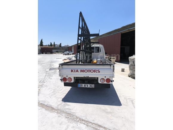 Sahibinden Kia Bongo K2500 DLX